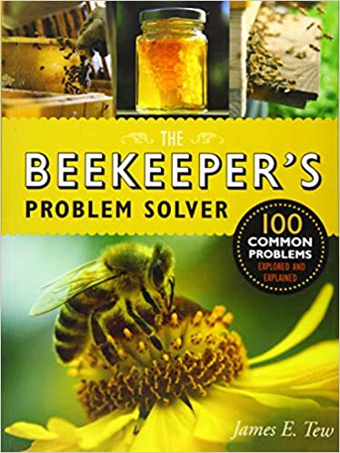 Book Cover: The Beekeeper's Problem Solver
