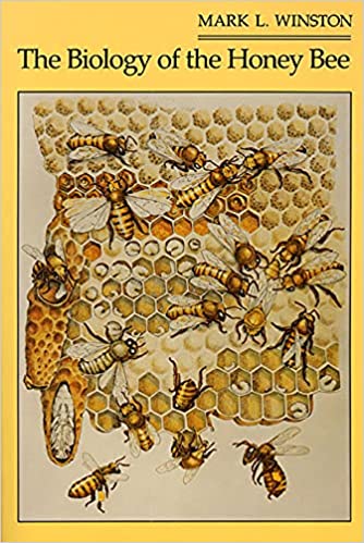Book Cover: The Biology of the Honey Bee Revised Edition