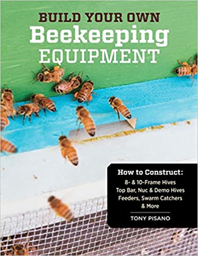 Book Cover: Build Your Own Beekeeping Equipment
