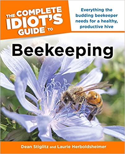 Book Cover: The Complete Idiot's Guide to Beekeeping