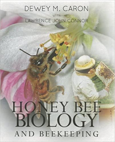 Book Cover: Honey Bee Biology and Beekeeping, Revised Edition