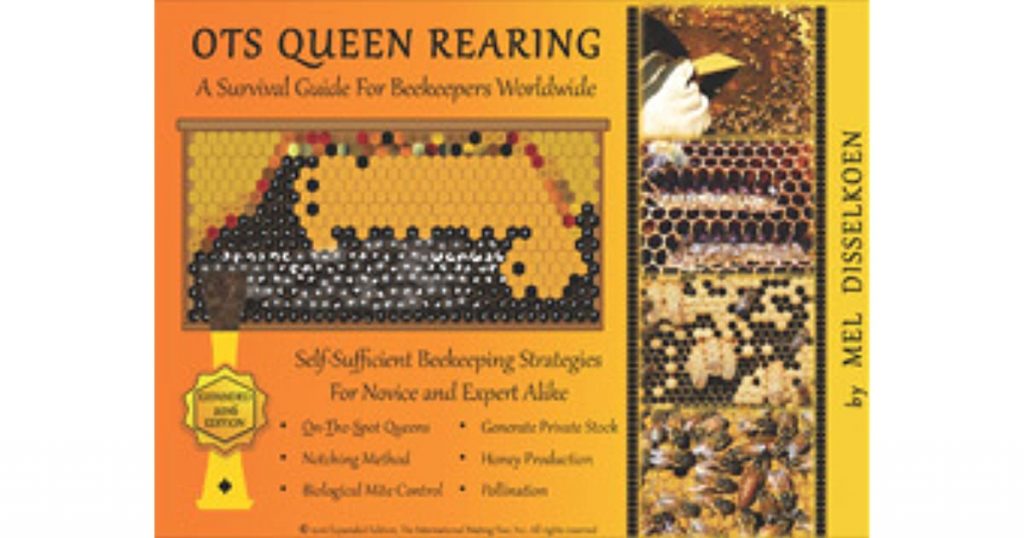 Book Cover: OTS Queen Rearing: A Survival Guide for Beekeepers Worldwide
