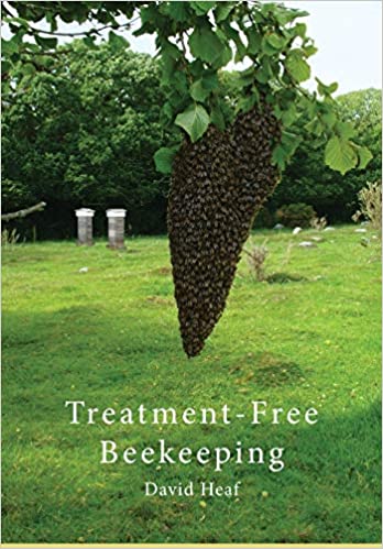 Book Cover: Treatment Free Beekeeping