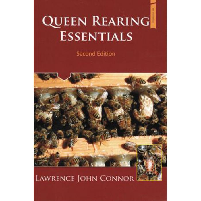Book Cover: Queen Rearing Essentials 2nd Edition