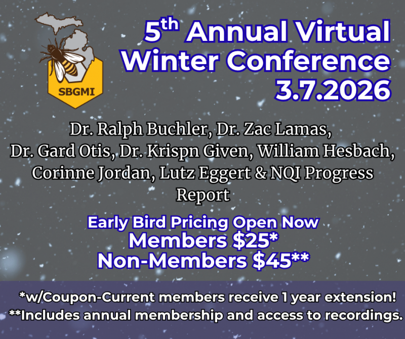 2026 Virtual Winter Conference Registration