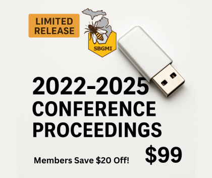 SBGMI Virtual Conference USB Archive for Remote Learning