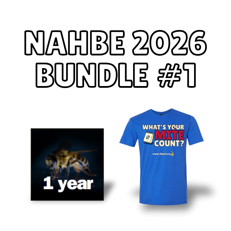 26' NAHBE Bundle #1 Shirt + Membership