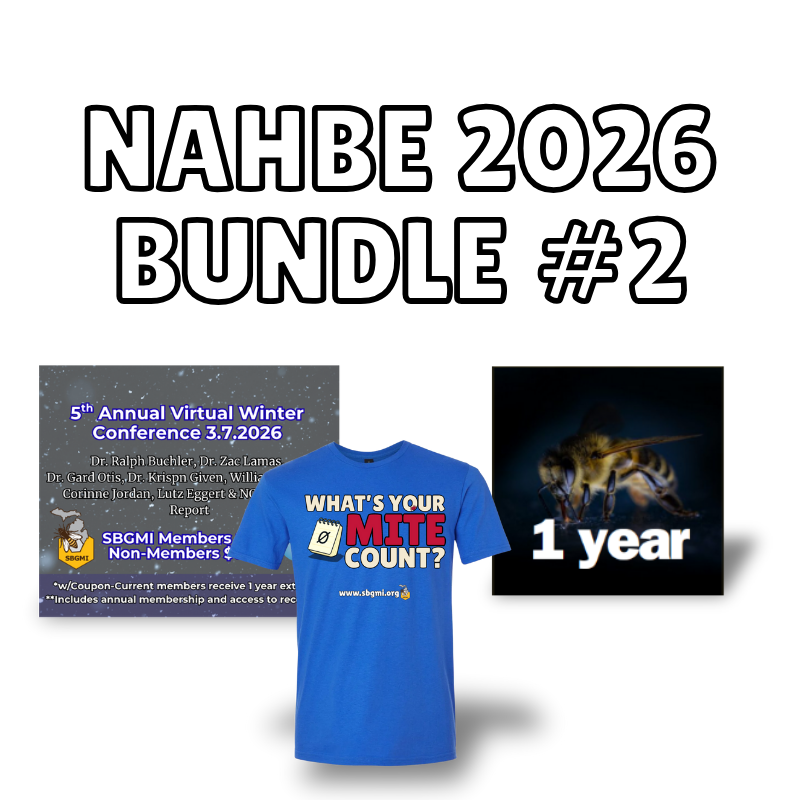 26' NAHBE Bundle #2 Shirt + Conference + Membership