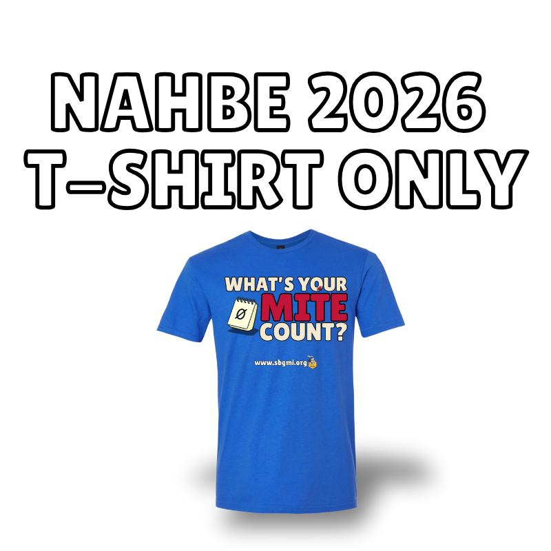 26' NAHBE Bundle #3 Shirt Only