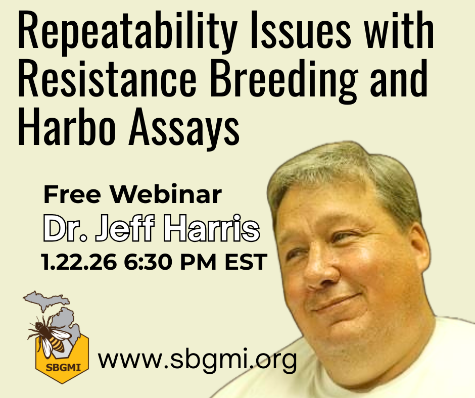 1.22.2026 Repeatability and Variation Concerns with Resistance Breeding and Selection