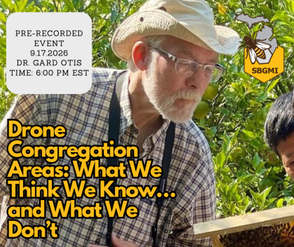 Drone Congregation Areas: What We Think We Knowโฆ and What We Donโt Dr. Gard Otis